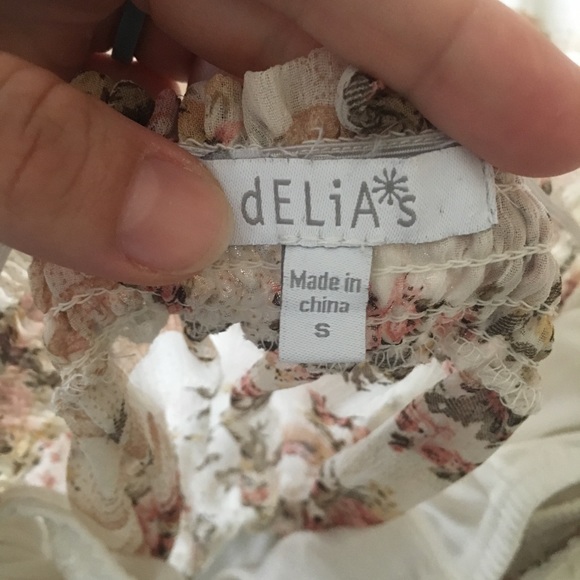 Floral Dress - Picture 4 of 5